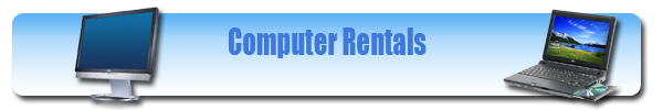 Computer Rentals Rochester
