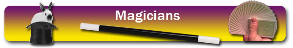 Magicians Hammond