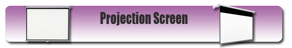 Projection Screen Rental Oxford