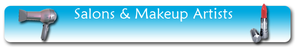 Salons & Makeup Artists Orem