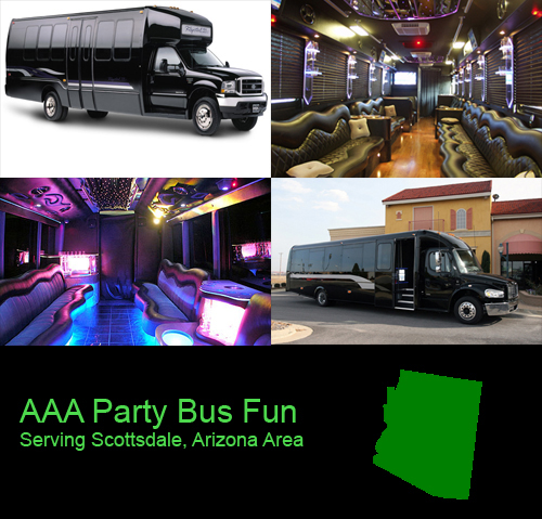 AAA Party Bus Fun
