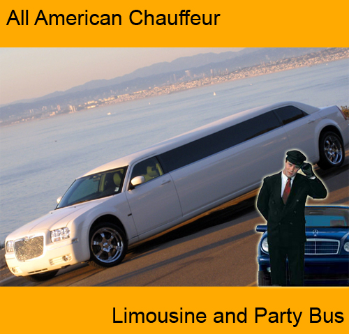 All American Chauffeur Limousine and Party Bus