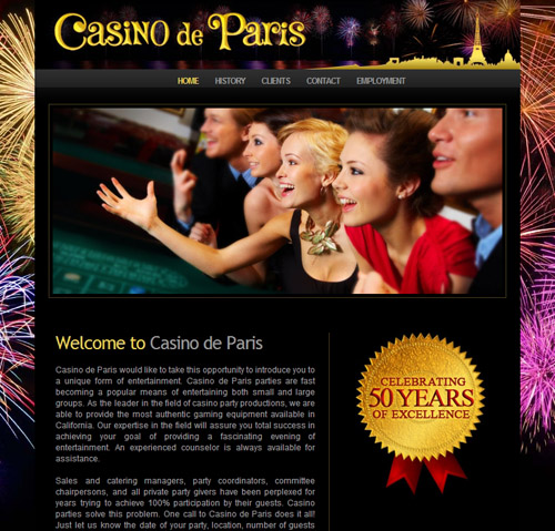 Casino De Paris