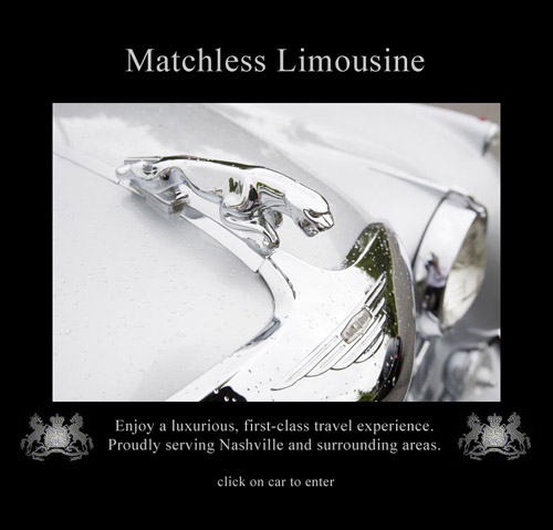 Matchless Limo