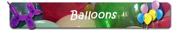 Balloons Charleston