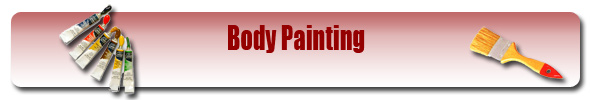 Body Painting Gary