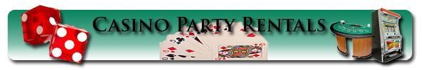 Casino Party Rentals Arlington