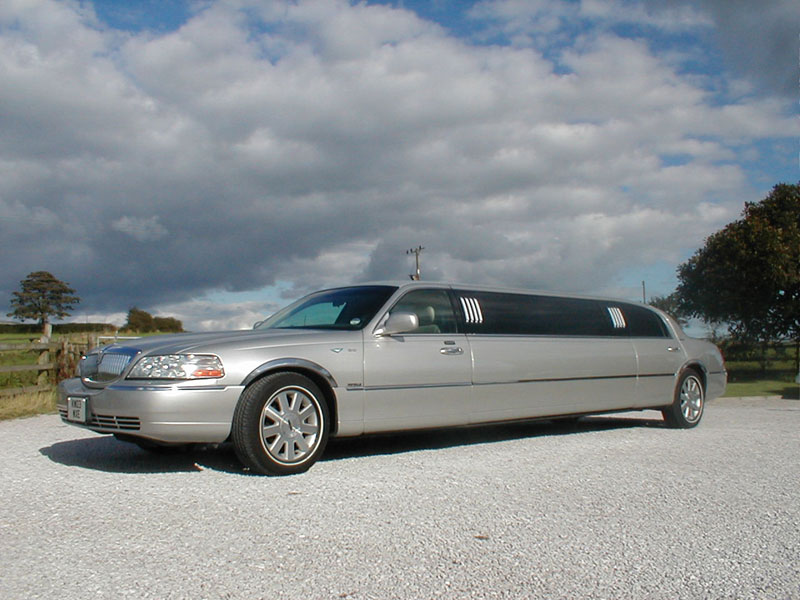 Aspire to Excellence Limousine