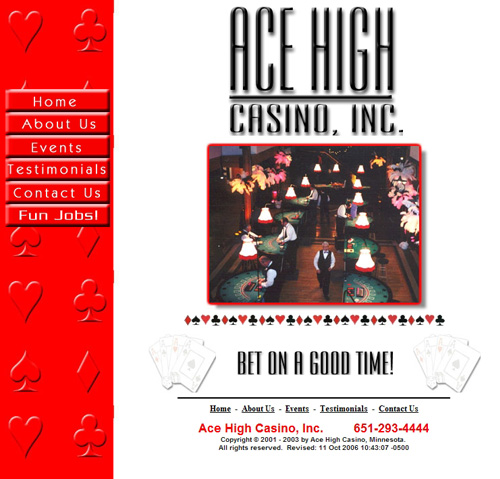 Ace High Casino