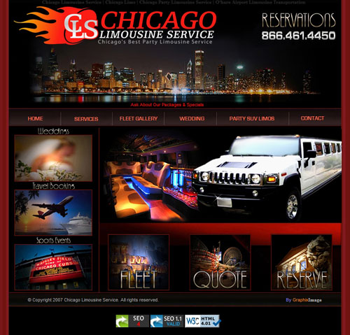 Chicago Limousine Service