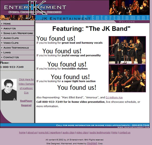 JK Entertainment
