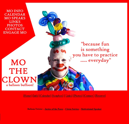 Mo The Clown