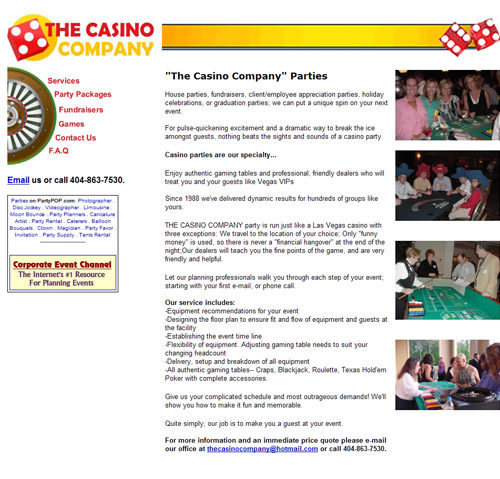 The Casino Company